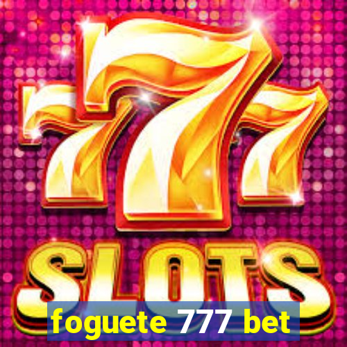 foguete 777 bet